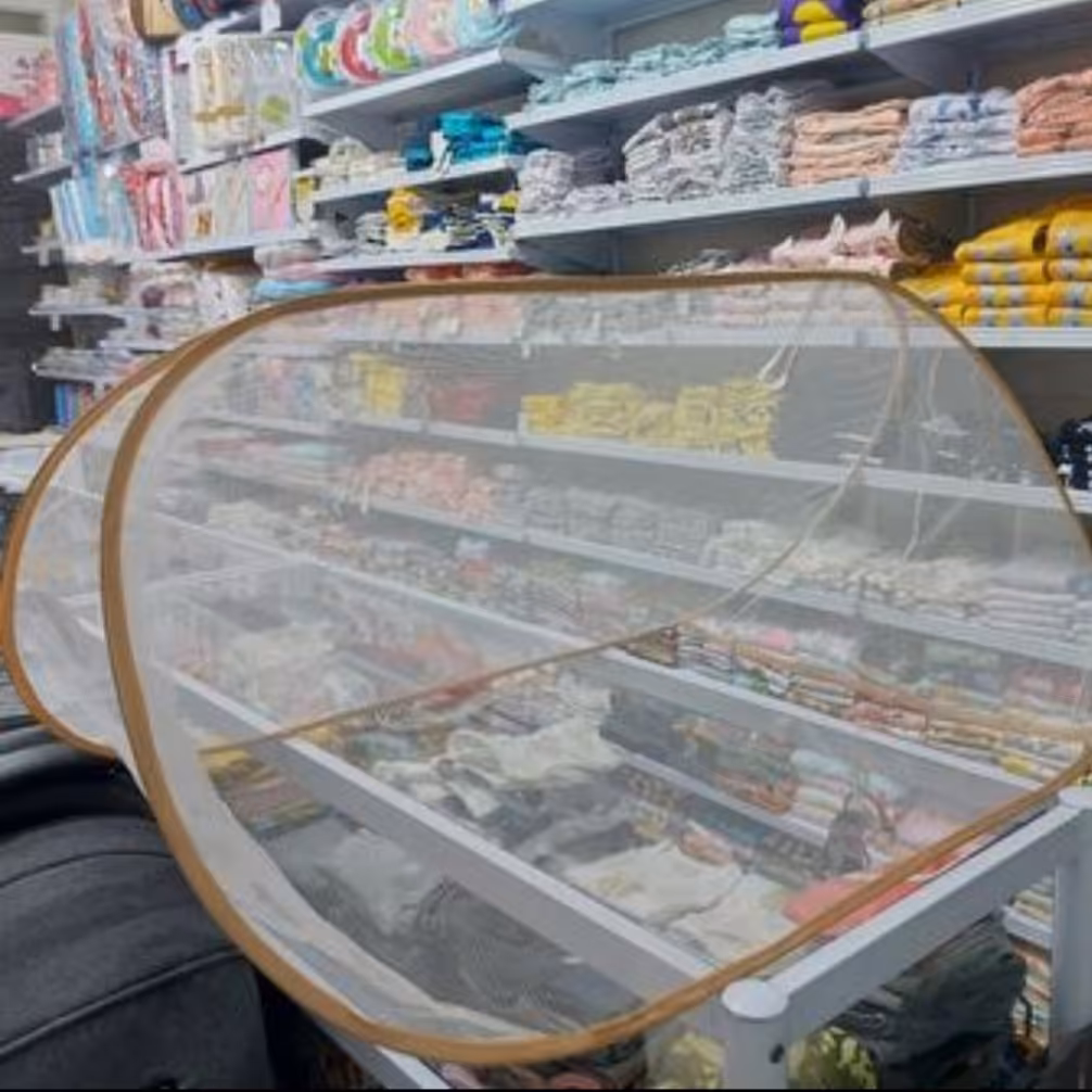 پشه بند طرح کمپی