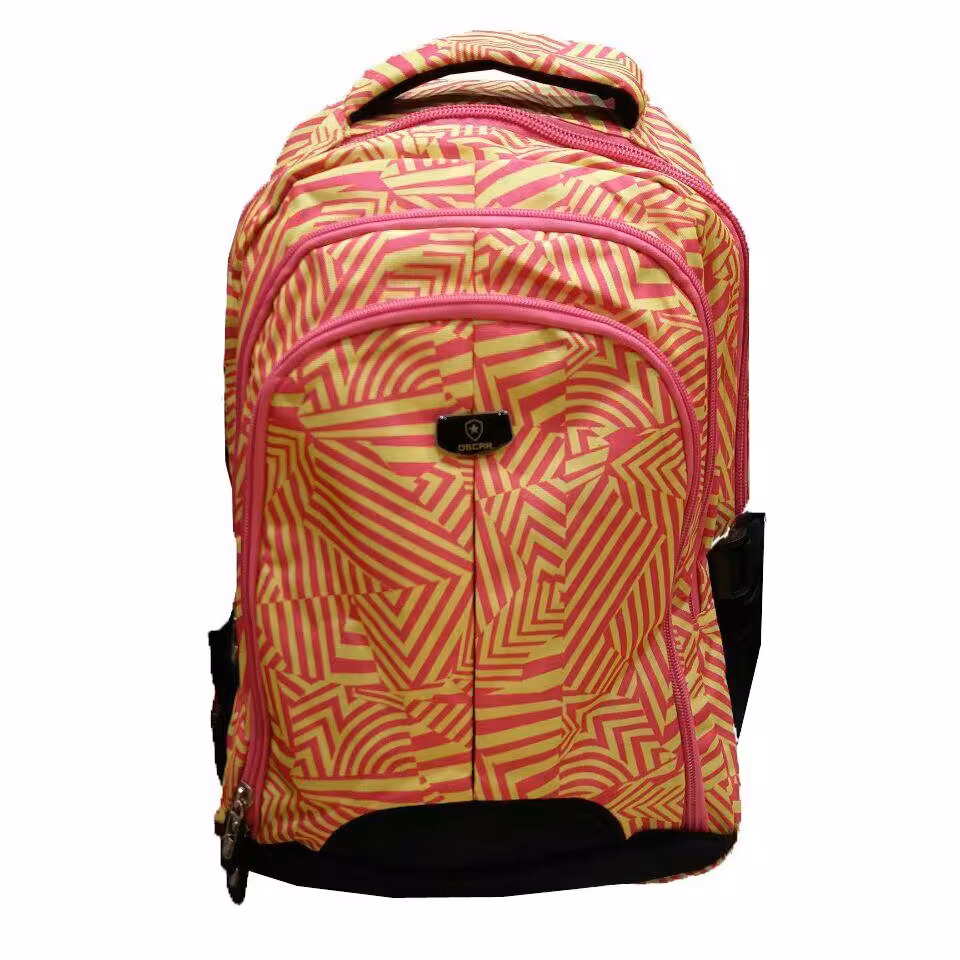 کوله پشتی پارچه ای استورم طرح اسکار