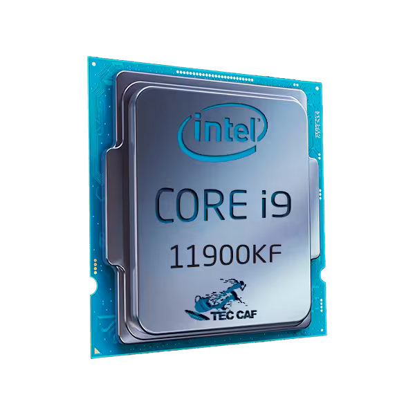 مشخصات، قیمت و خرید پردازنده اینتل مدل CPU Core i9-11900KF