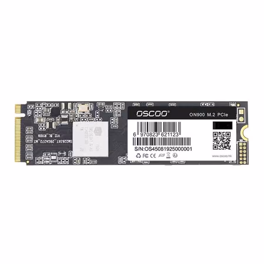 اس اس دی 1ترابایت اسکو مدل ON900 M.2 2280 PCIe NVMe