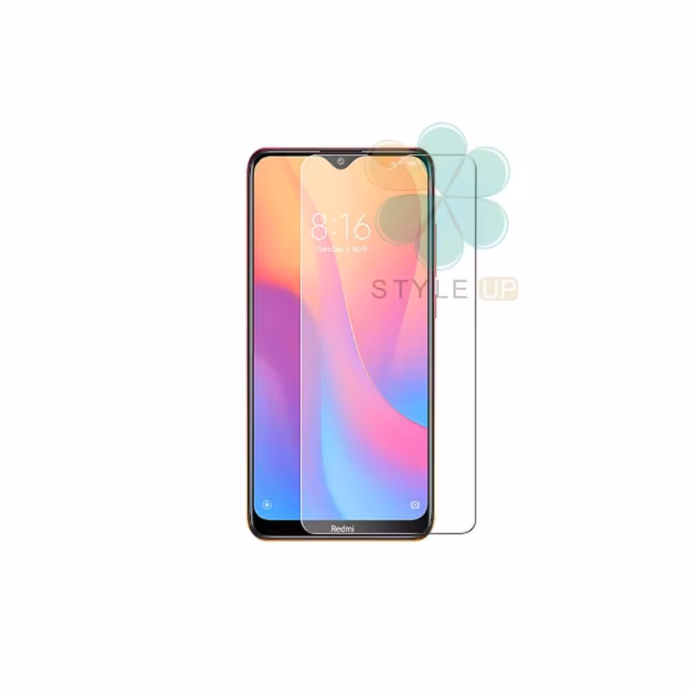 محافظ صفحه گلس گوشی شیائومی Xiaomi Redmi Note 9 4G مدل 2.5D