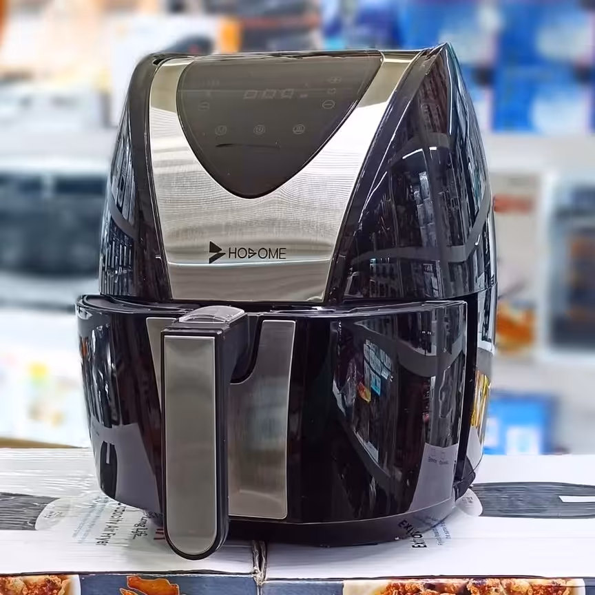 سرخ کن رژیمی بدون روغن 