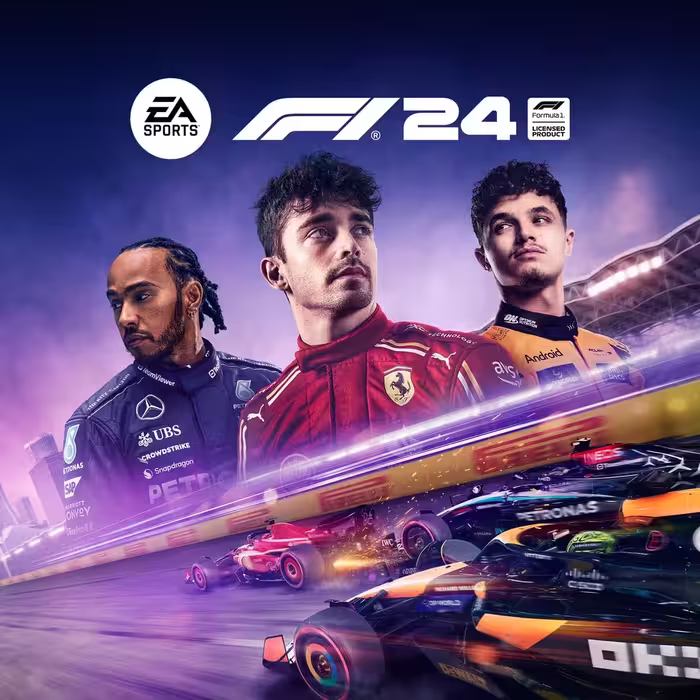 خرید بازی F1 24 اکانت قانونی PS4 با بهترین قیمت
