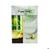 چای سیاه مخصوص ارل گری ( عطری ) 450 گرم فان تایم - fun time