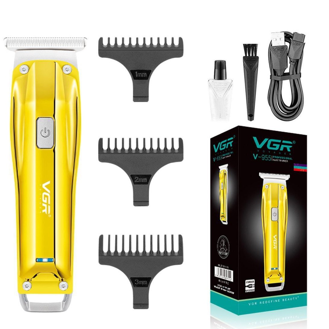 ماشین ریش تراش خط زن vgr مدل 955 اورجینال 