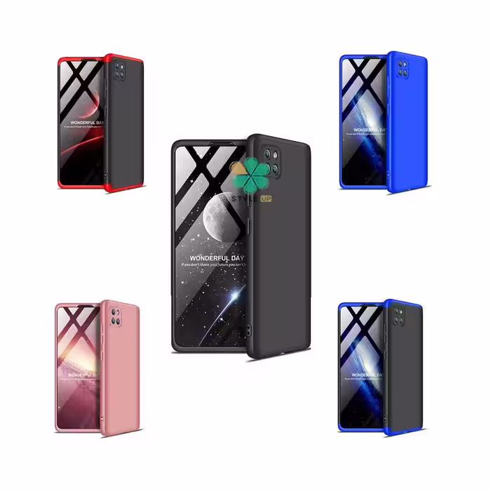 قاب 360 درجه گوشی سامسونگ Galaxy Note 10 Lite مدل GKK