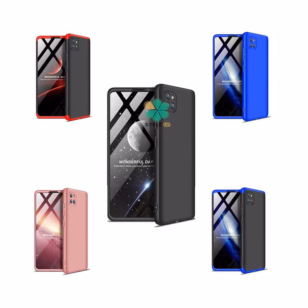 قاب 360 درجه گوشی سامسونگ Galaxy Note 10 Lite مدل GKK