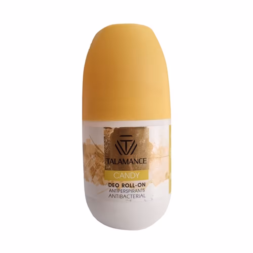 مام رول ضد تعریق رایحه Candy تالامنسه 75 میل

