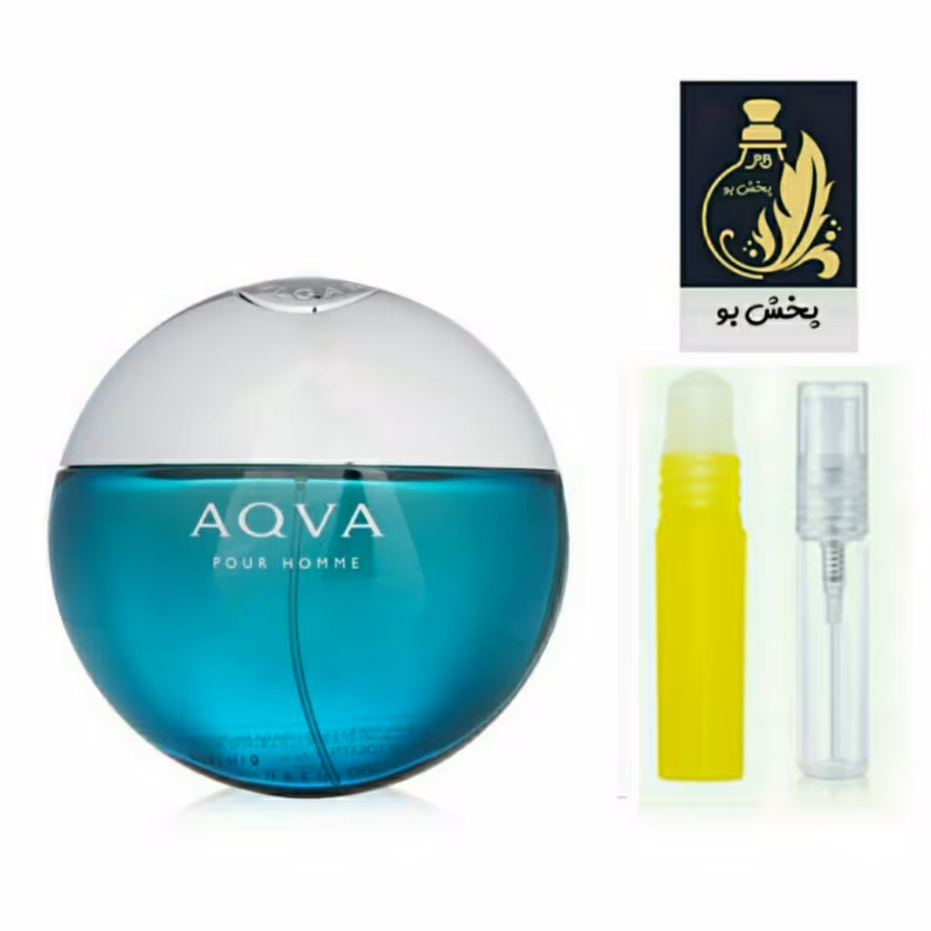 عطر آکوا پورهوم بولگاری مردانه.گریدH.یک میل(توضیحات این عطر خالص  در غرفه عطرپخش بو حتما مطالعه شود)