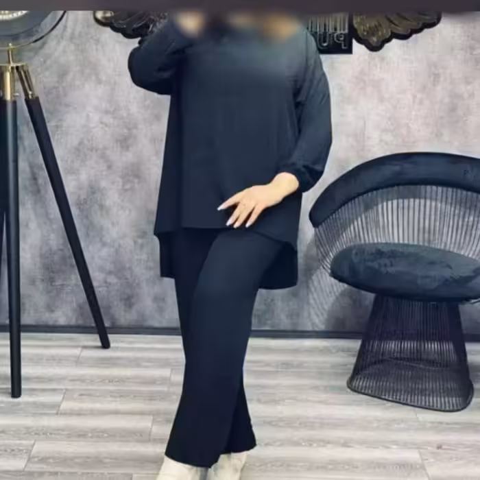 ست ابروبادی فری سایز مناسب برای سایز 38 تا 46 ارسال کاملا رایگان 