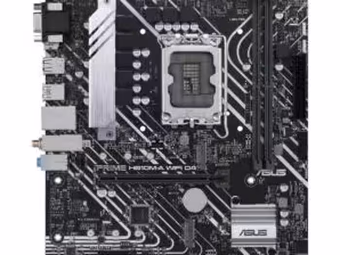 مادربرد ایسوس مدل PRIME H610M-A WIFI D4
