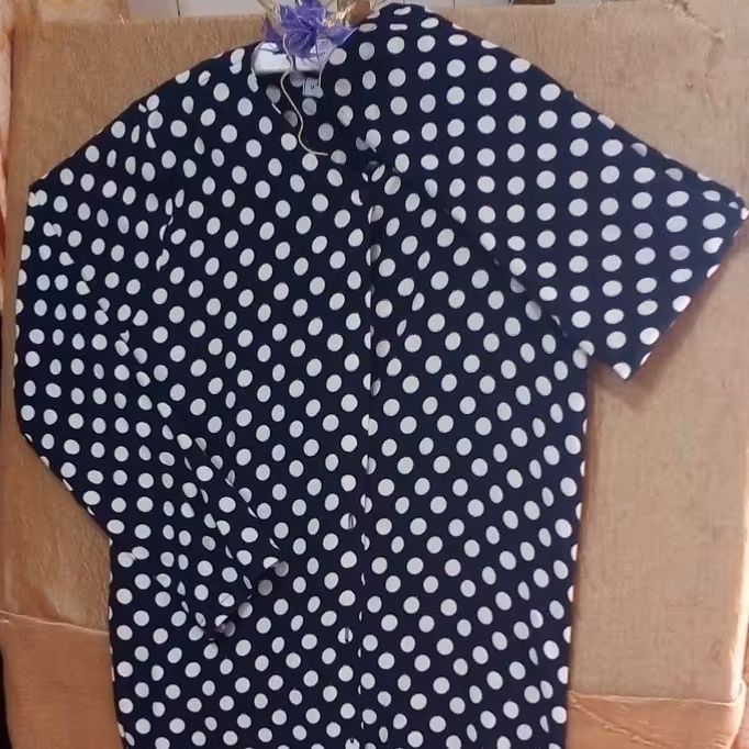 بلوز نخی جلوباز کد 8712