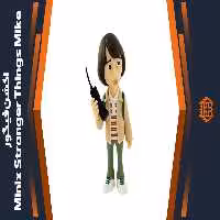 اکشن فیگور Minix Stranger Things Mike