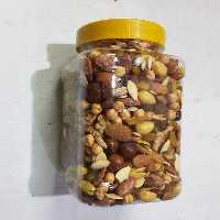 اجیل مادر بزرگ مخصوص 10محصول چهارگل چهارمحال وبختیاری (400گرمی)باکیفیت دستچین واعلا