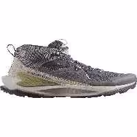 کفش های فضای باز خاکستری زنانه MID GTX W اورجینال Salomon