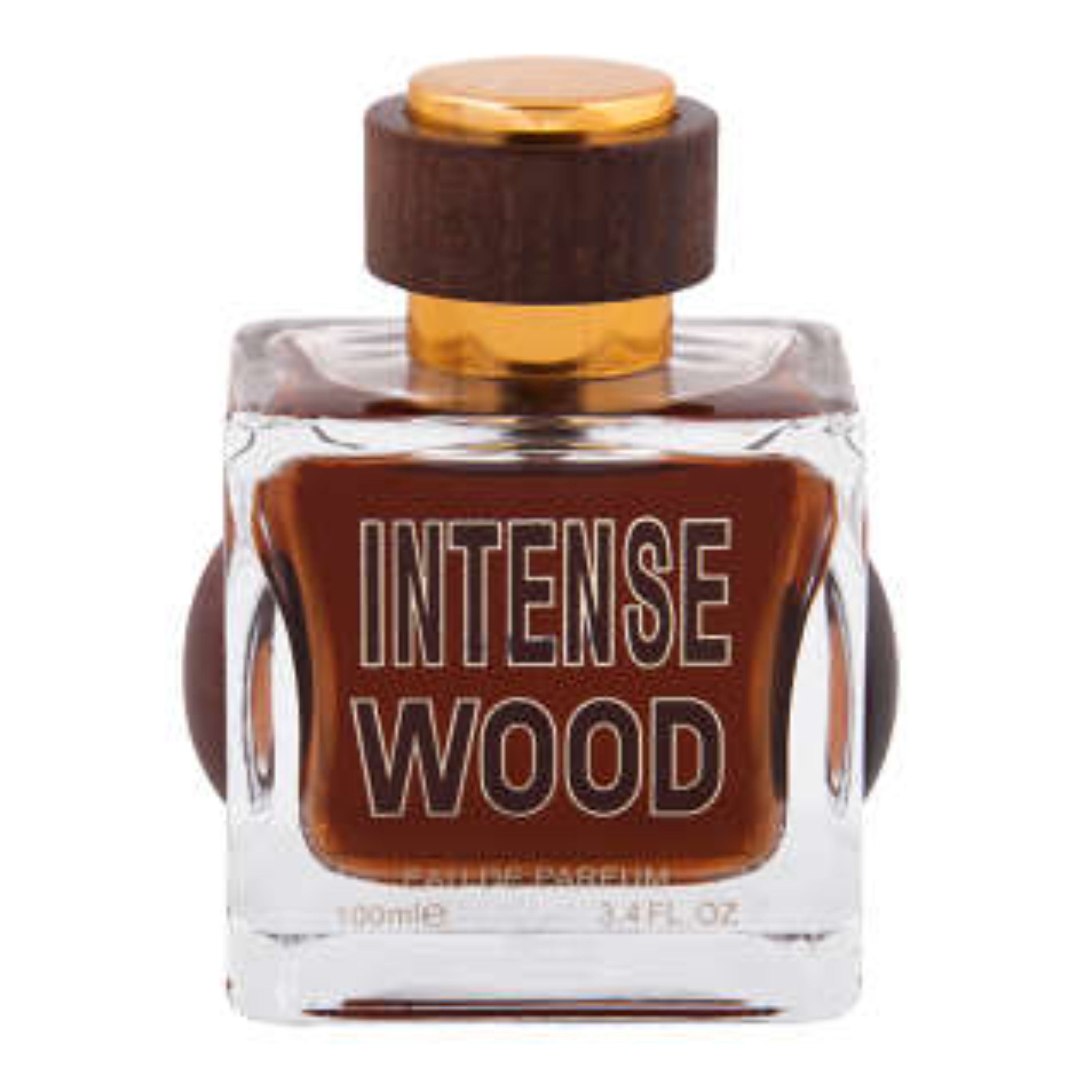 ادو پرفیوم مردانه اینتنس وود فراگرنس ورد مدل Intense Wood حجم 100 میلی لیتر