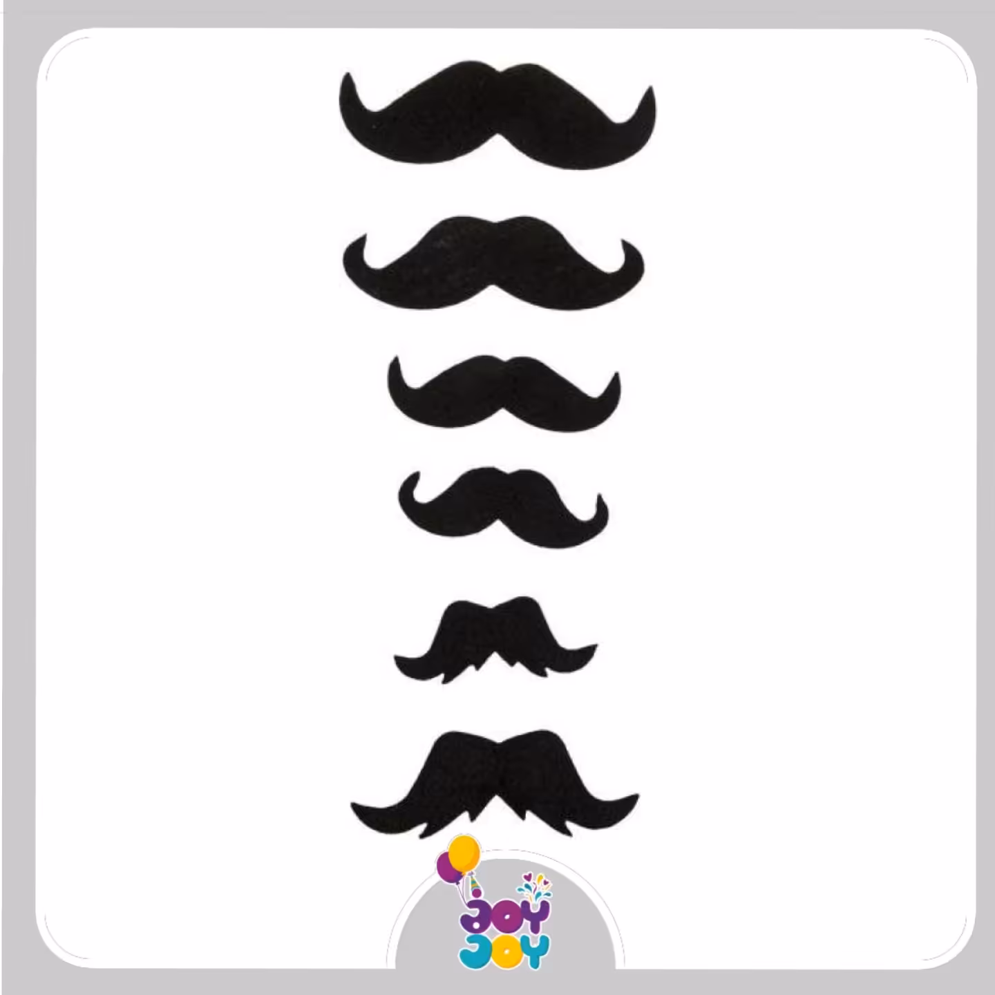 سیبیل نمدی - سبیل نمدی