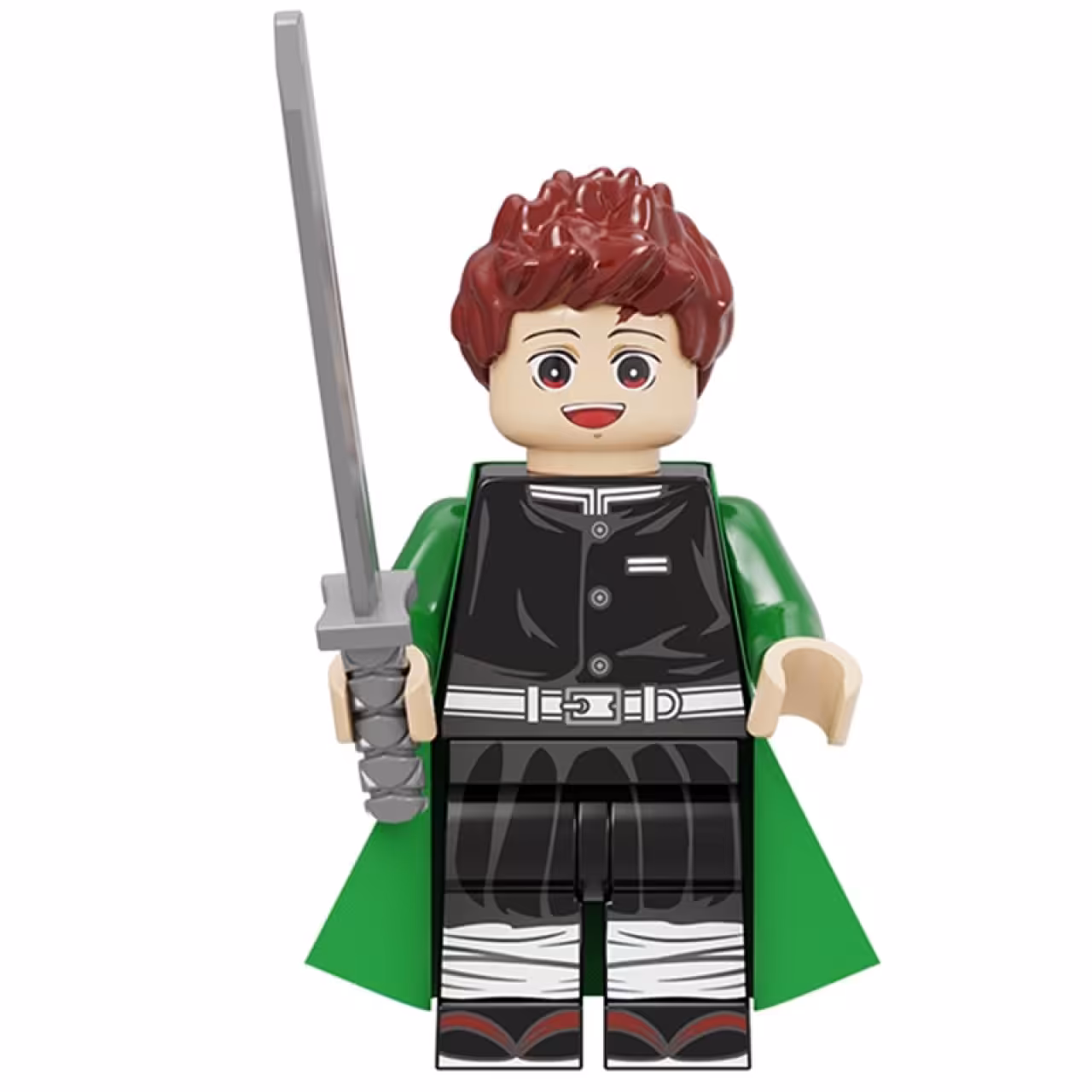 ساختنی فله مدل tanjiro kamado