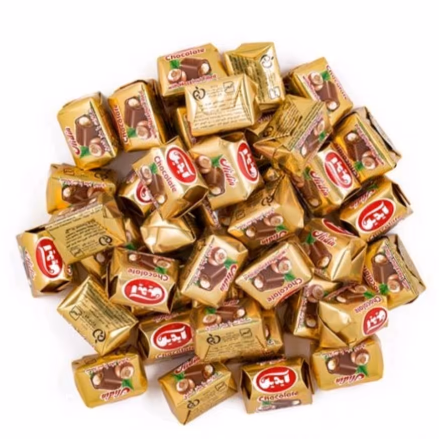 شکلات فندقی 400گرم