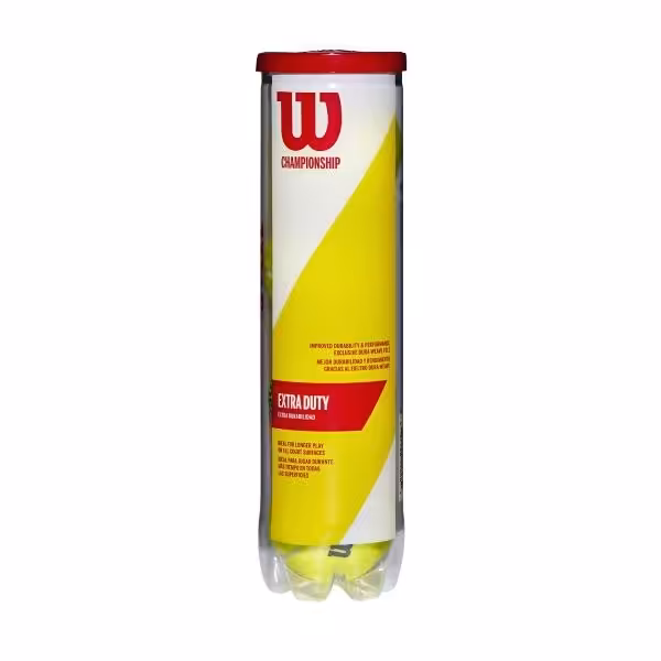 توپ تنیس مدل Championship XD TBall – 4 Ball Can