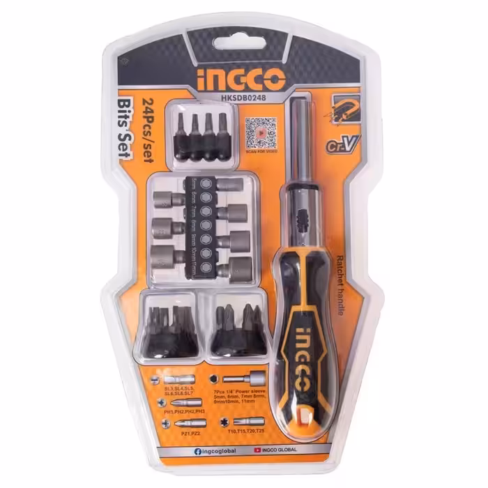 سری بکس و سری پیچ گوشتی