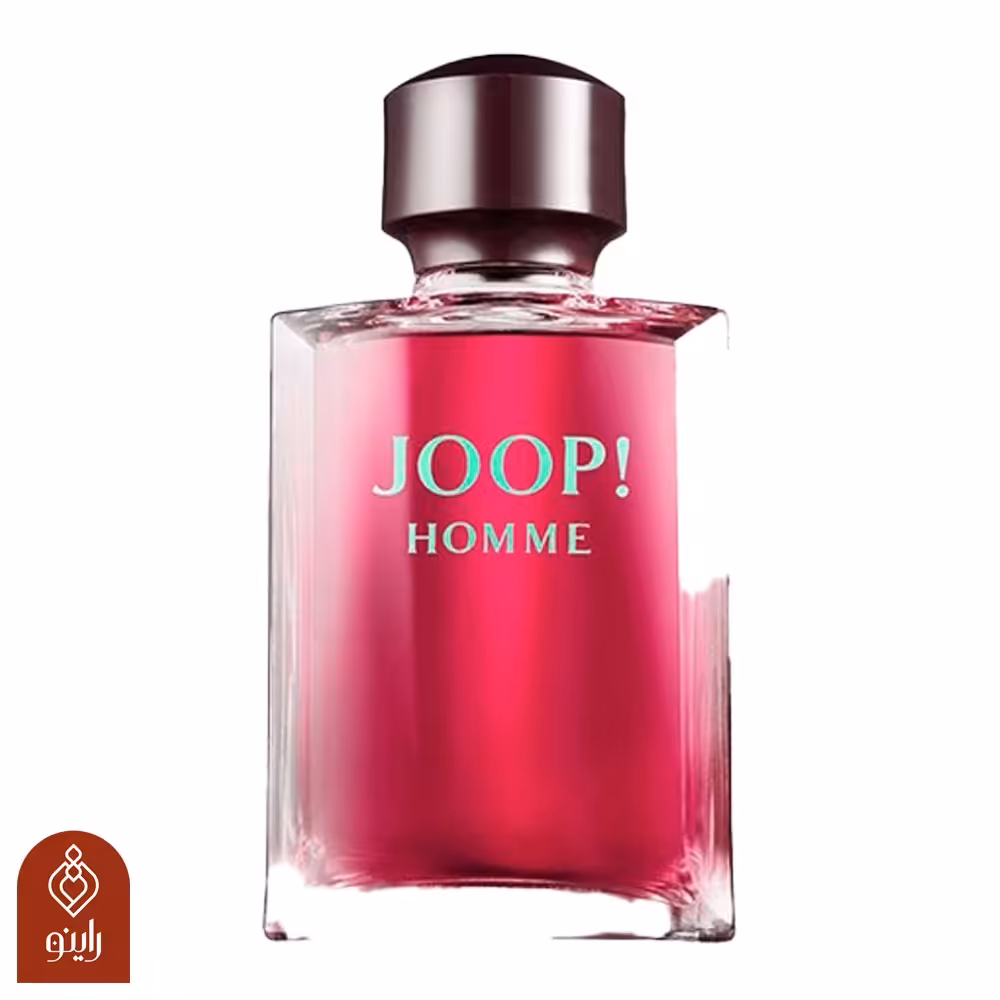 عطر جوپ قرمز از راینو با طبع گرم و رایحه تند (10 گرمی)