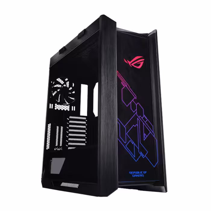 کیس ایسوس مدل مشکی ROG Strix Helios GX601