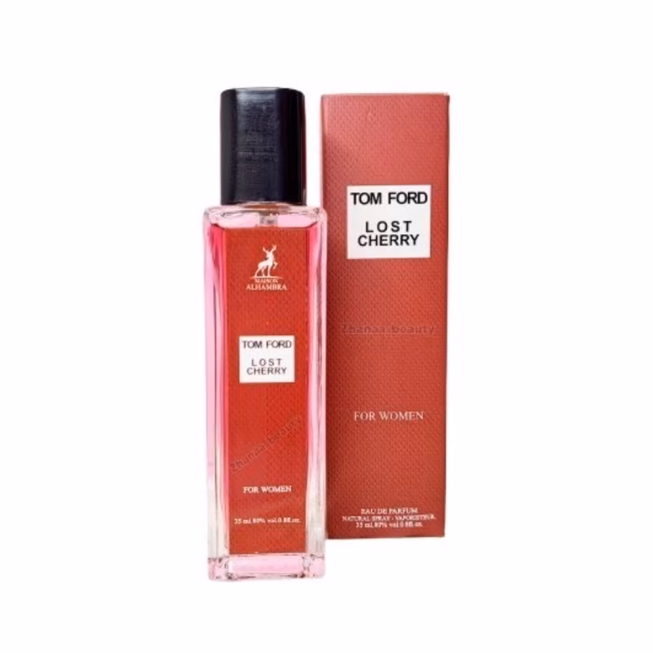 ادوپرفیوم تام فورد لاست چری الحمبرا حجم 35 میل