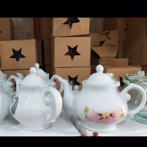 قوری زعفران