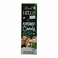 شکلات نعنا فلفلی هلو لینت - lindt