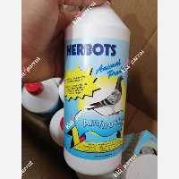 مکمل Amino Vit پرندگان HERBOTS بلژیک- 10 سی سی