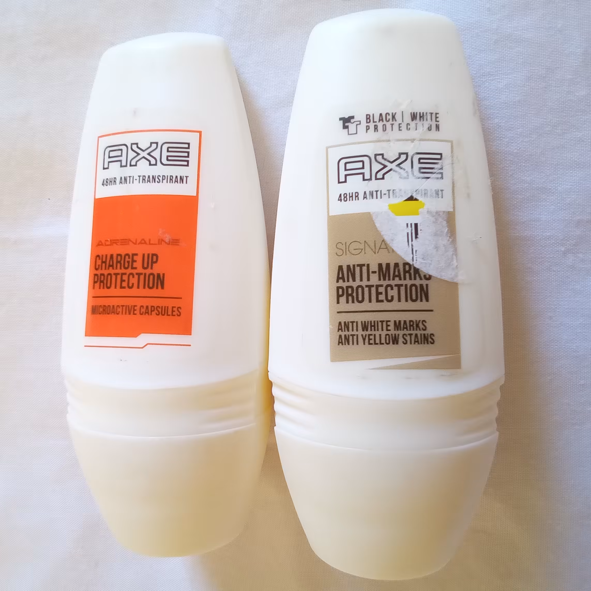 مام رولی اَکس AXE مدلهای CHARGE UPوANTI MARKS اورجینال و بدون مشابه در  بین مارکهای مختلف