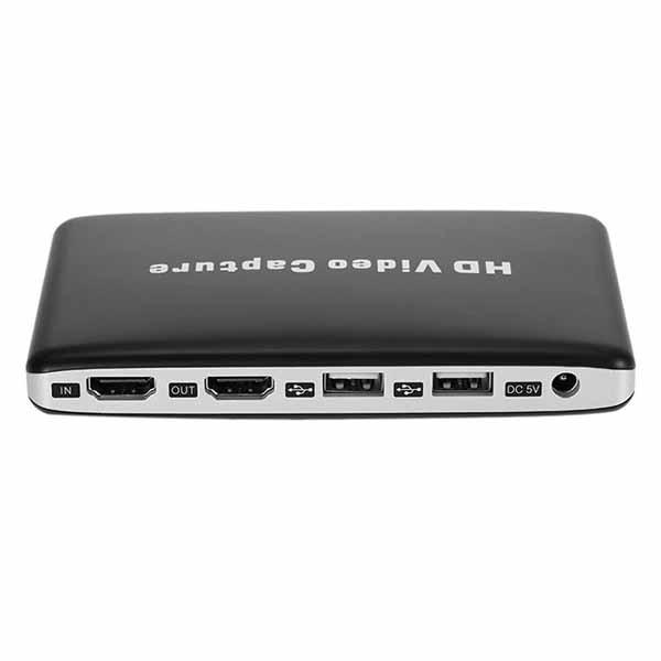 کارت کپچر اکسترنال HDMI مدل HDV-UH50