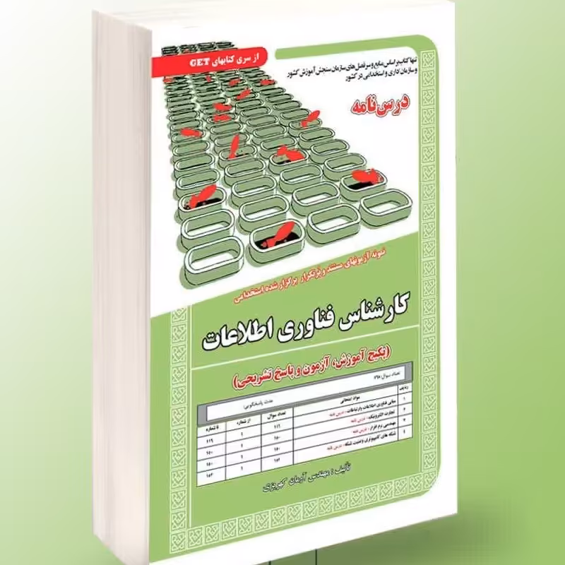 نمونه آزمونهای مستند و پرتکرار برگزار شده معارف و اندیشه اسلامی