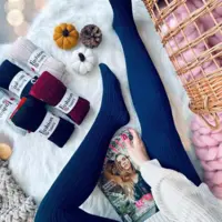 جوراب شلواری طرح گندمی برند penti