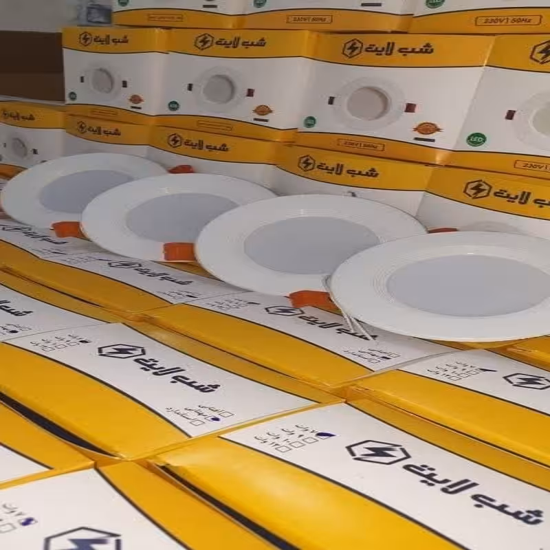 پنل هالوژنی 10 وات