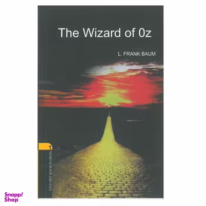 کتاب The Wizard of Oz اثر L.FRANK BAUM انتشارات Oxford غیر اصل