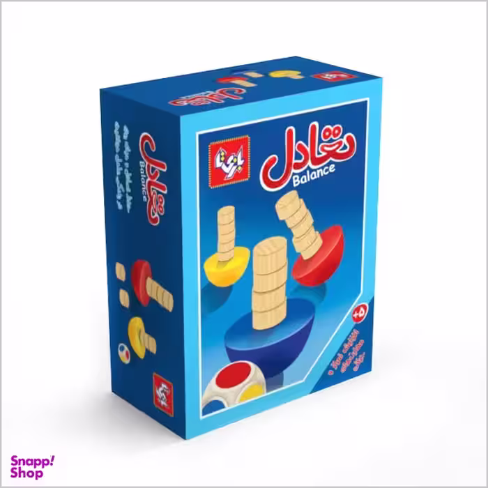 بازی دورهمی بازیتا مدل تعادل