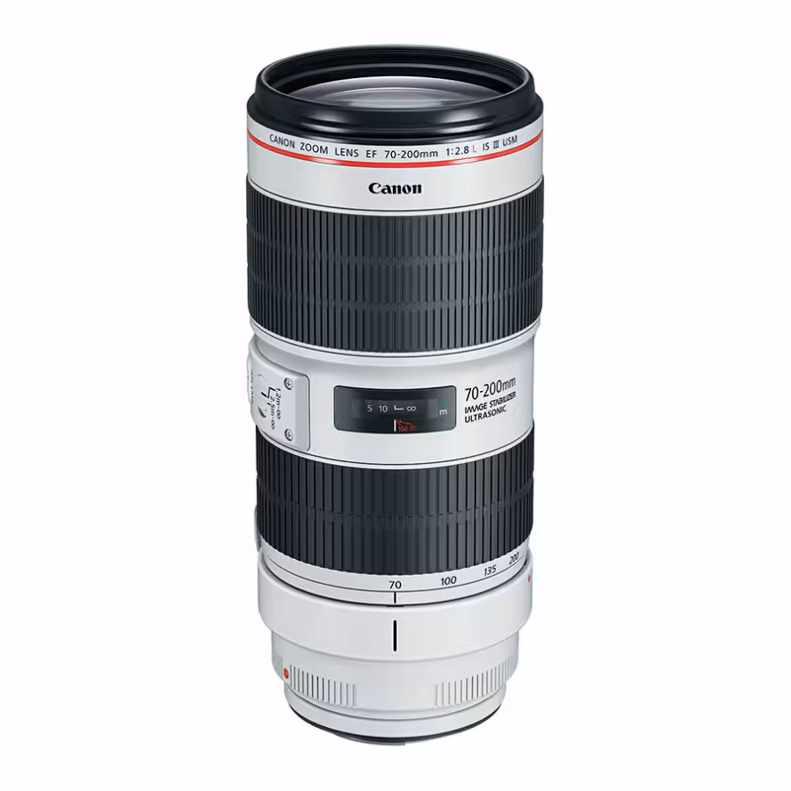 لنز عکاسی کانن EF 70-200mm F/2.8L IS III USM