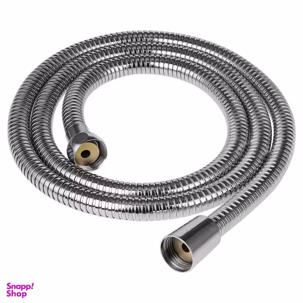 شلنگ دوش حمام توسعه صنعت میراب مدل استیل