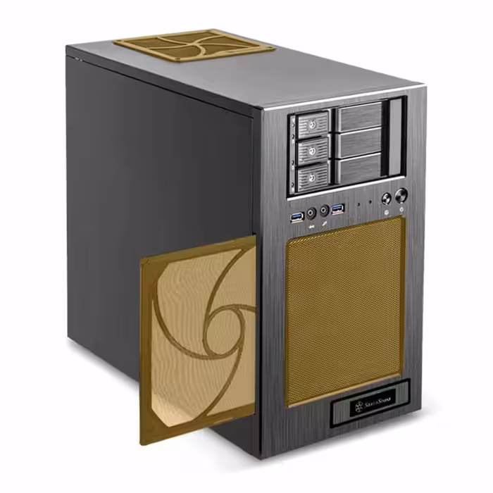 خرید کیس سرور سیلورستون Case SilverStone CS330 با بهترین قیمت