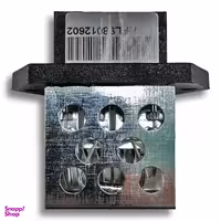 مقاومت فن بی پی کو کد 50060050 مناسب برای پراید