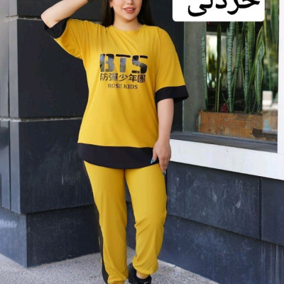 ست شومیزوشلوار 952bts