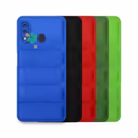 قاب گوشی پافری Phantom مناسب Samsung Galaxy A30