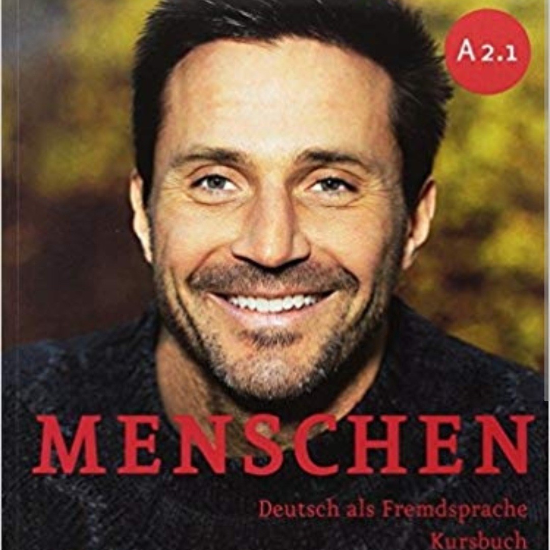 کتاب زبان المانی menschen a21