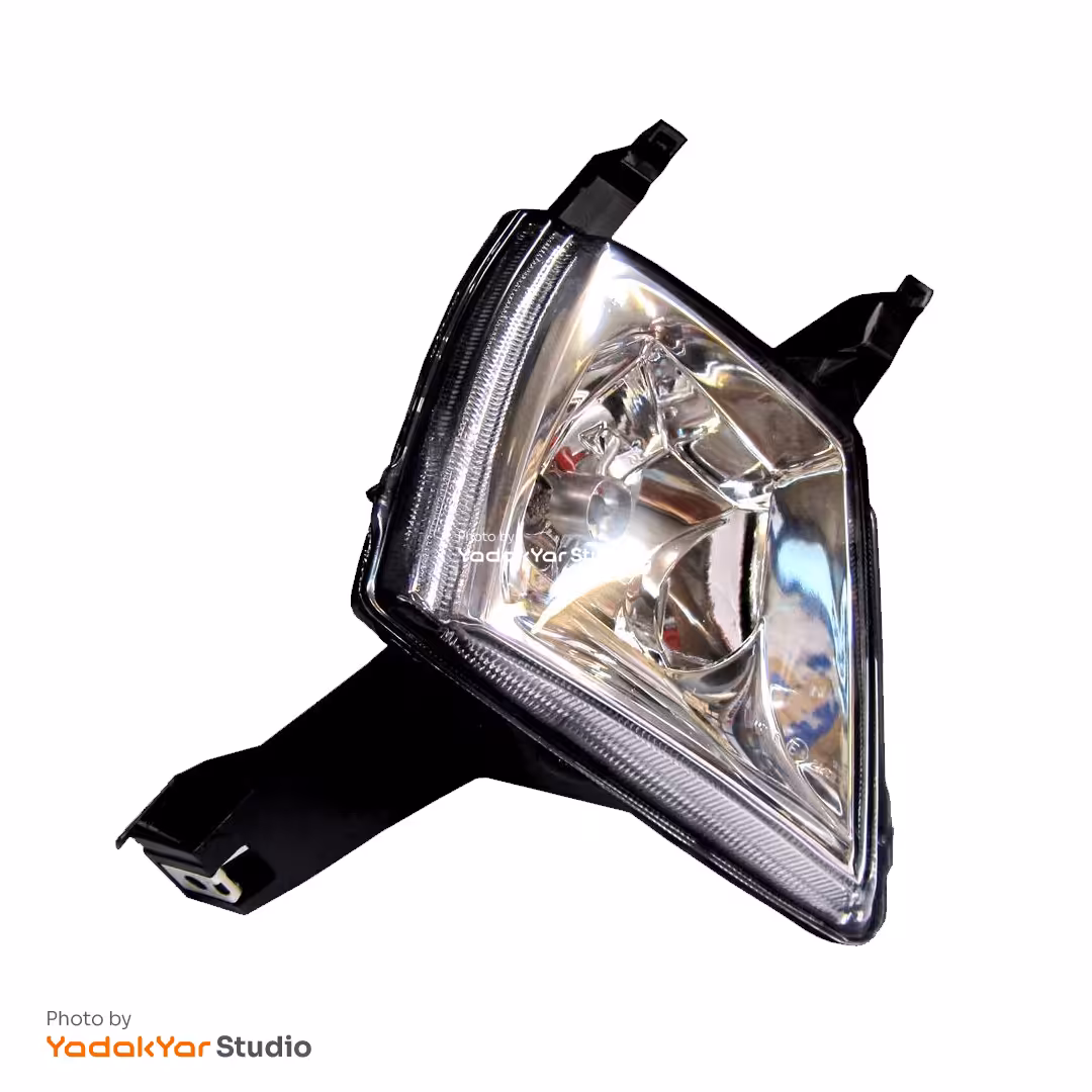 چراغ مه شکن پژو 407 جلو راست پژو