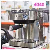 اسپرسوساز چند کاره دسینی اصل مدل 4040 لطفا قبل ازثبت موجودی وقیمت بگیرید