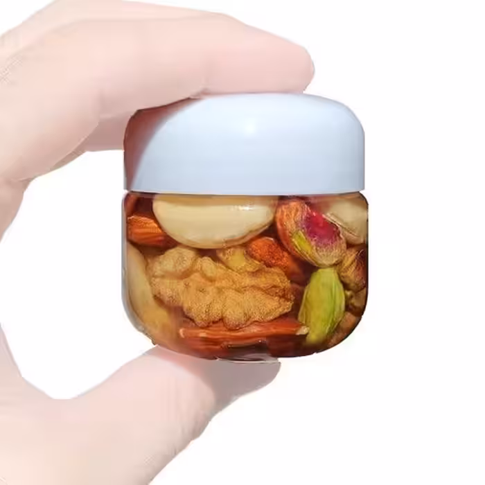 معجون چهارمغز لوکس فدک (110گرمی)