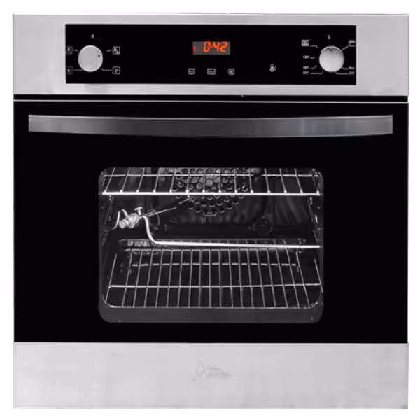 فر توکار گازی برقی اخوان کد F 22