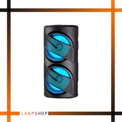 اسپیکر بلوتوثی قابل حمل مدل GTS-1309